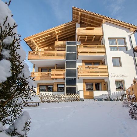 Apartments Ciasa Costa 바디아 외부 사진