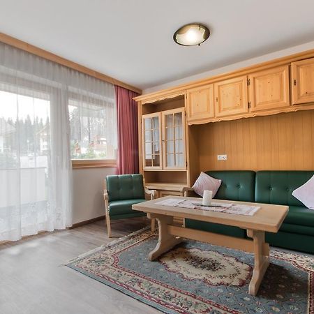 Apartments Ciasa Costa 바디아 외부 사진