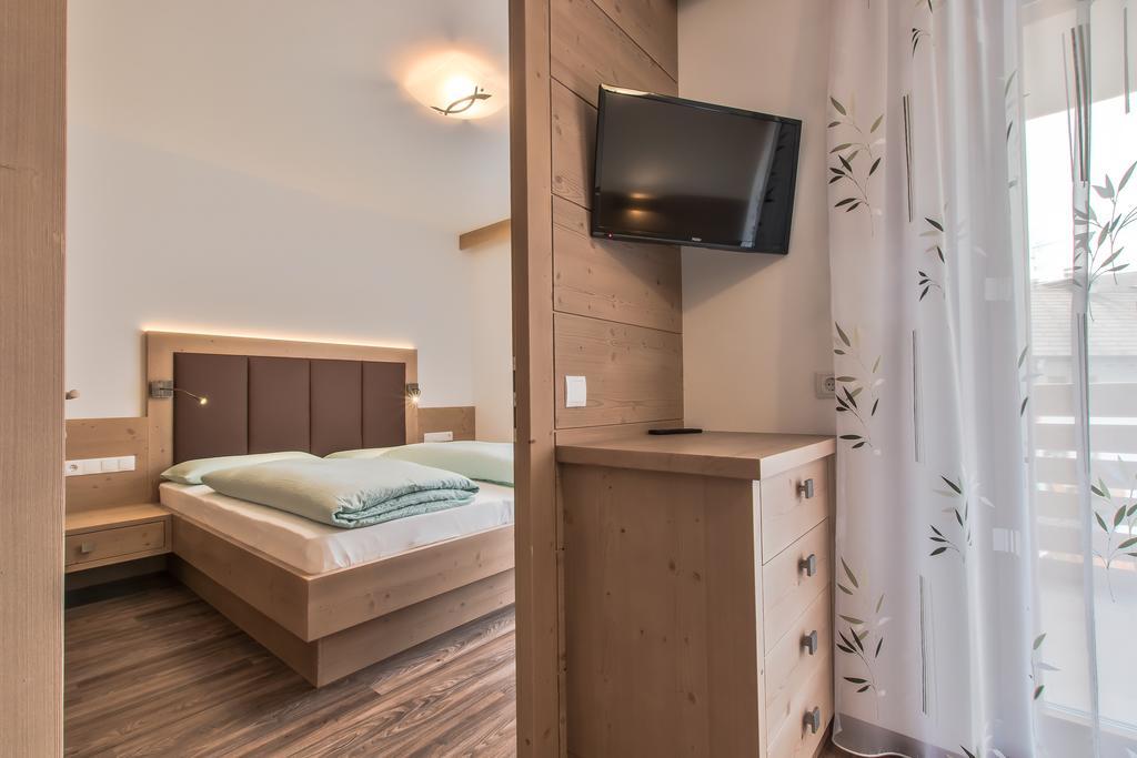 Apartments Ciasa Costa 바디아 외부 사진