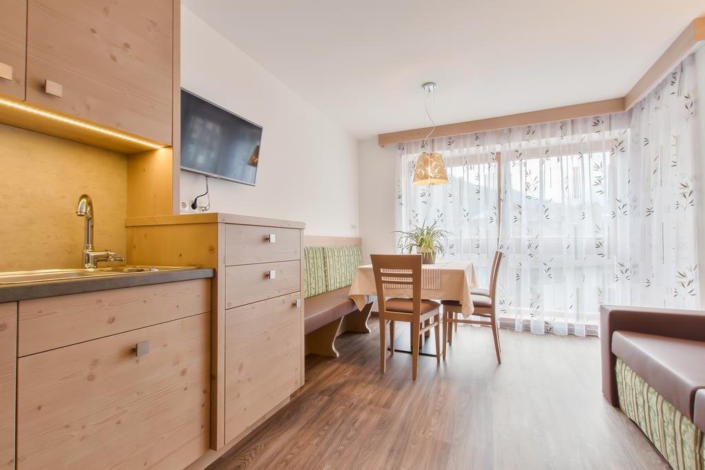 Apartments Ciasa Costa 바디아 외부 사진