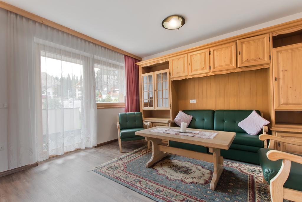 Apartments Ciasa Costa 바디아 외부 사진
