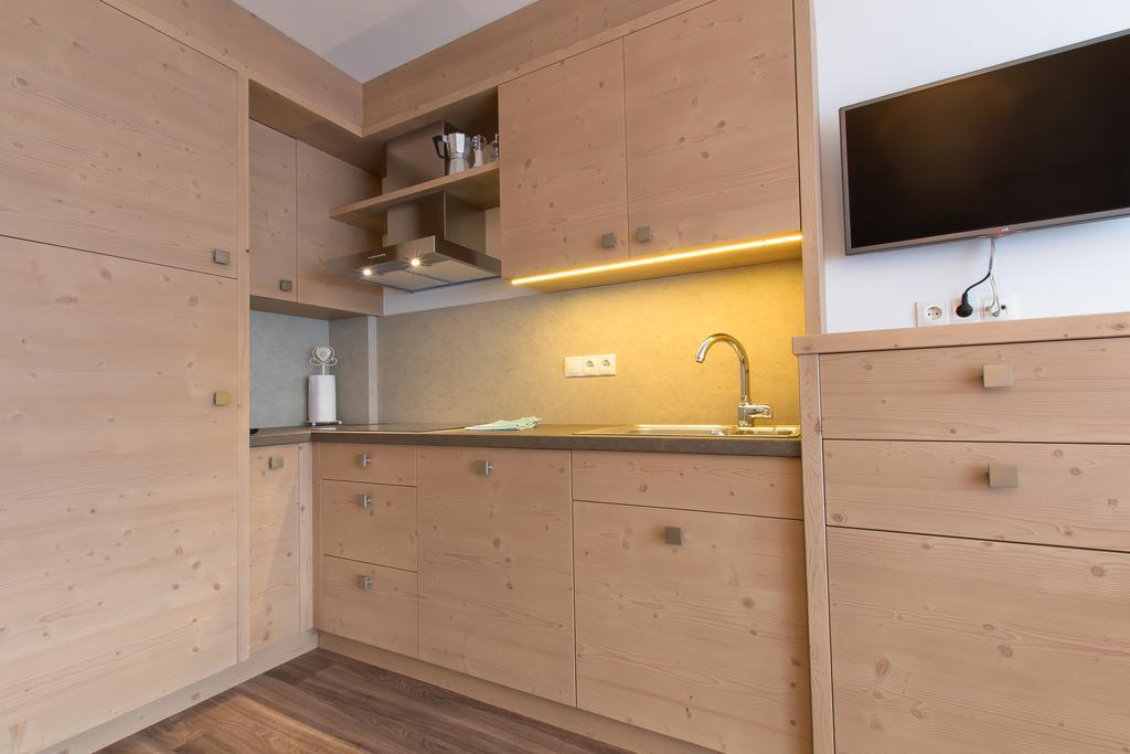 Apartments Ciasa Costa 바디아 외부 사진