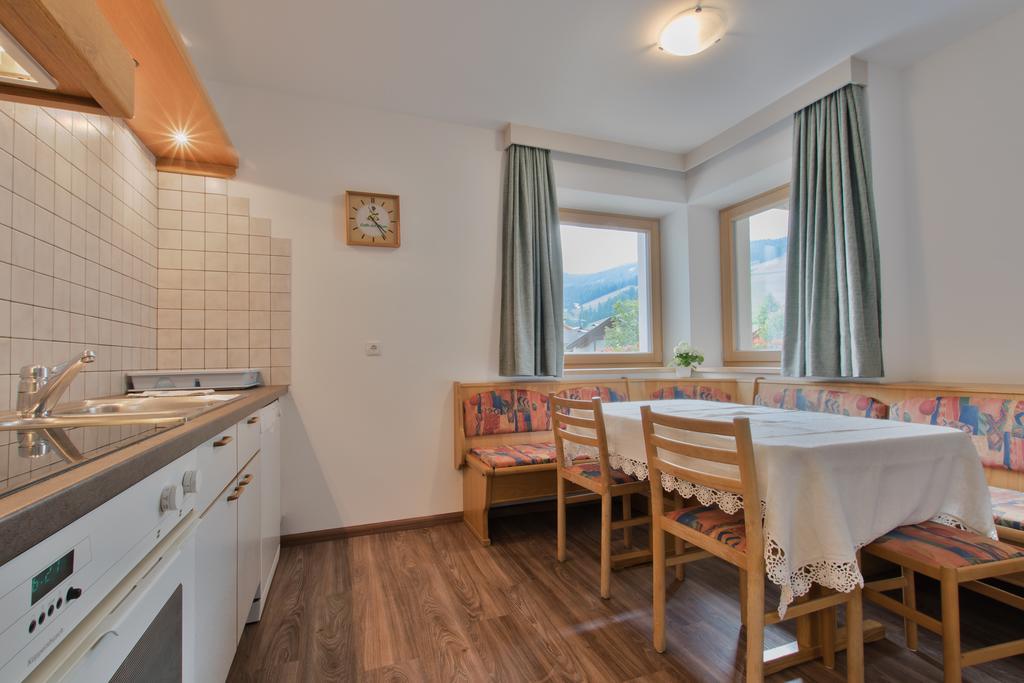 Apartments Ciasa Costa 바디아 외부 사진